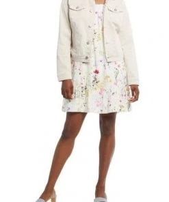 Tribal Long Sleeve Front Jacket