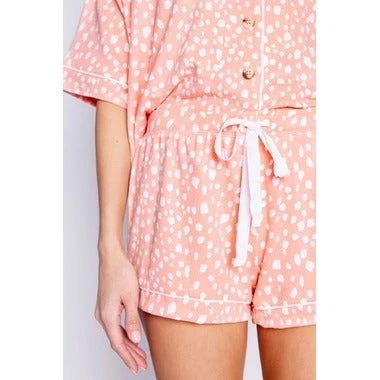 PJ Salvage Crystal Cove Dots PJ Set 5 PJ Salvage Crystal Cove Dots PJ Set