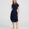 Women Holebrook Stina Shirt Dress