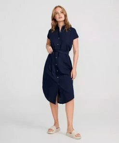 Women Holebrook Stina Shirt Dress