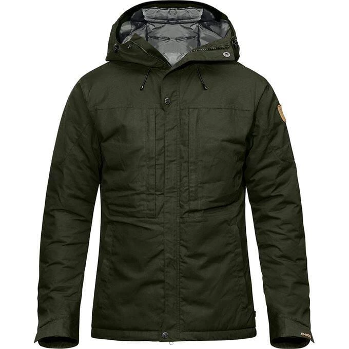 FJALL RAVEN FJÄLLRÄVEN Men's Skogso Padded Jacket 6 FJALL RAVEN FJÄLLRÄVEN Men's Skogso Padded Jacket