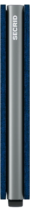 Secrid Slim Wallet - Vintage Blue Accessories 4 Secrid Slim Wallet - Vintage Blue Accessories