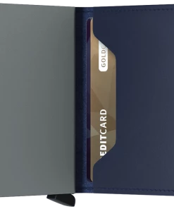 Secrid Slim Wallet - Original Navy