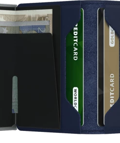 Secrid Slim Wallet - Original Navy