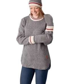 Stanfields Sock Stripe Toque