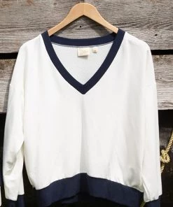 Duffield Tennis Sweater