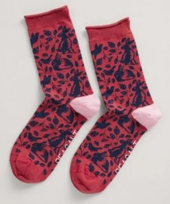 Women's Socks Sea Salt Women's Arty Socks