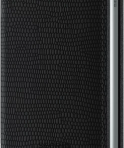 Secrid Slim Wallet - Rango Black