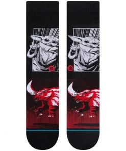 Stance Kid's Manga Mudhorn Socks
