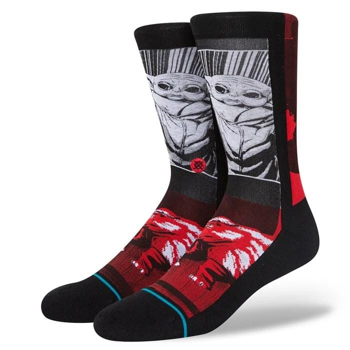 Stance Kid's Manga Mudhorn Socks 3 Stance Kid's Manga Mudhorn Socks