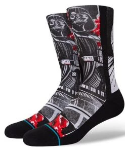Stance Star Wars Manga Vader Sock