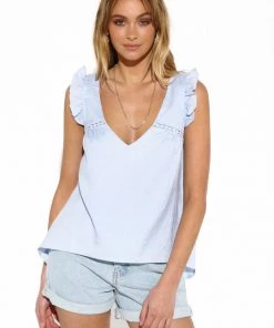 Women Madison The Label Anya Top