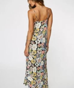 O'Neill Sterling Maxi Dress Women 8 O'Neill Sterling Maxi Dress Women