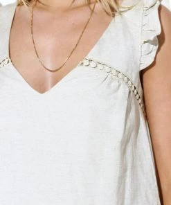 Women Madison The Label Anya Top