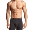 Men's Undergarments Stanfields Men's Stretch Long Leg Boxer Brief - 2 Pack