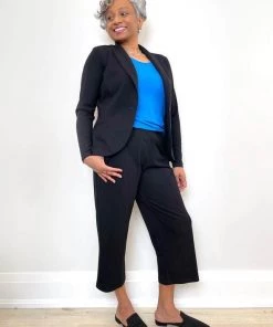 MIIK Petra Pull-On Capri * Last Chance