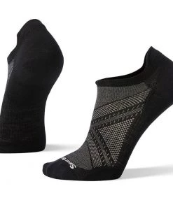 SmartWool Men's PhD Run Ultra Light Micro Socks