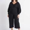 Dex Plus Culotte Sweater Pant 2 Dex Plus Culotte Sweater Pant