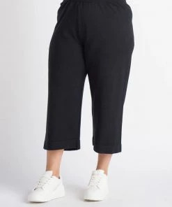 Dex Plus Culotte Sweater Pant