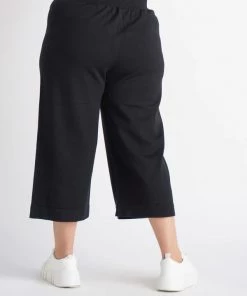 Dex Plus Culotte Sweater Pant