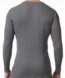 Men's Undergarments Stanfields Men's Waffle Base Layer