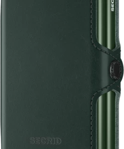 Secrid Twin Wallet - Original Green