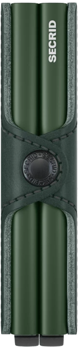 Secrid Twin Wallet - Original Green 4 Secrid Twin Wallet - Original Green