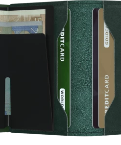 Secrid Twin Wallet - Original Green 9 Secrid Twin Wallet - Original Green
