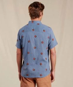 Toad&Co Toad & Co Salton Short Sleeve Shirt