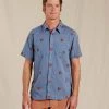 Toad&Co Toad & Co Salton Short Sleeve Shirt