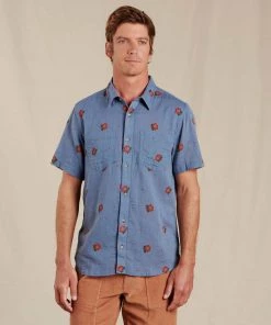 Toad&Co Toad & Co Salton Short Sleeve Shirt