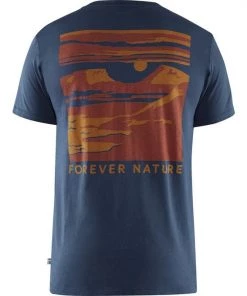 Fjall Raven FJÄLLRÄVEN Men's Torneträsk T-shirt