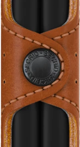 Accessories Secrid Twin Wallet - Perforated Cognac