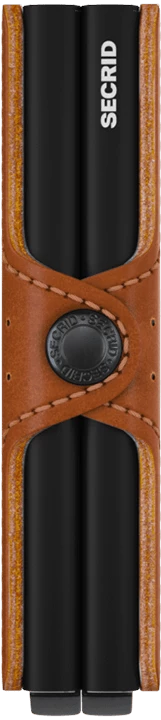 Accessories Secrid Twin Wallet - Perforated Cognac 4 Accessories Secrid Twin Wallet - Perforated Cognac