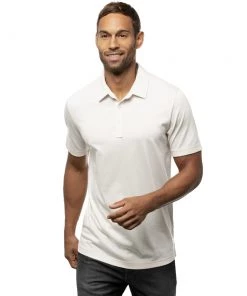 Men Travis Mathew Zinna Polo