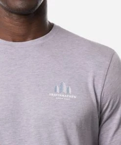 Travis Mathew Bird Watching T-Shirt Women