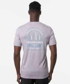 Travis Mathew Bird Watching T-Shirt Women