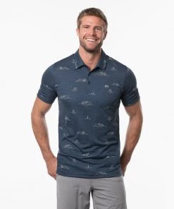 Travis Mathew Fun And Games T-shirt