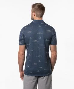 Travis Mathew Fun And Games T-shirt