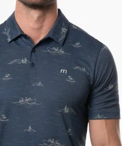 Travis Mathew Fun And Games T-shirt