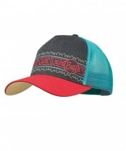Buff Trucker Cap