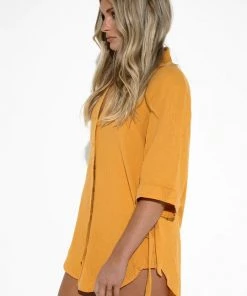 Women Lost In Lunar Dover Shirt