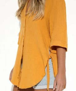 Women Lost In Lunar Dover Shirt