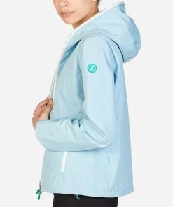 Save The Duck Stella Hooded Jacket Women's Outerwear 9 Save The Duck Stella Hooded Jacket Women's Outerwear