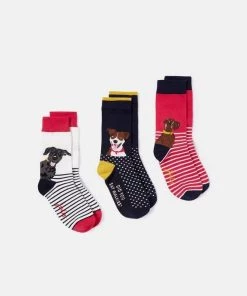 Joules Brill Bamboo Socks 3 Pack