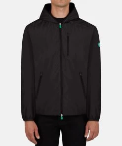 Men's Jackets & Outerwear Save The Duck David Hooded Jacket