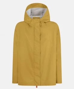 Save The Duck Save The Dunk Miley Hooded Jacket Women's Outerwear