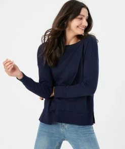 Joules Vivianna Slash Neck Jumper Women