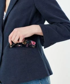 Joules Agatha Jersey Blazer