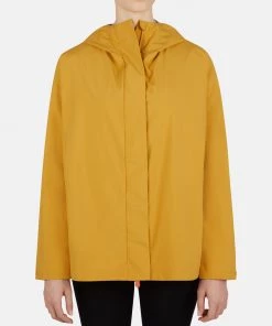 Save The Duck Save The Dunk Miley Hooded Jacket Women's Outerwear